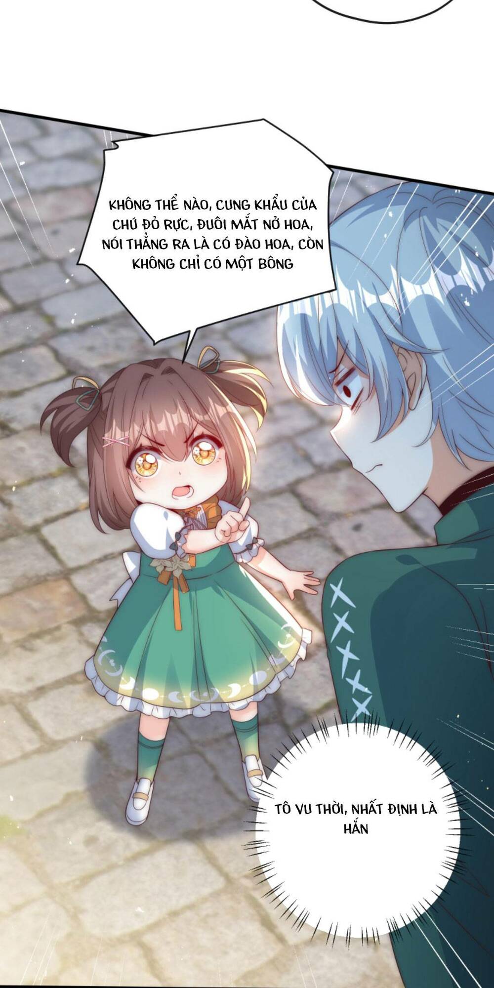 Sủng Bé Cá Koi 3 Tuổi Rưỡi Chapter 66.1 - Trang 2