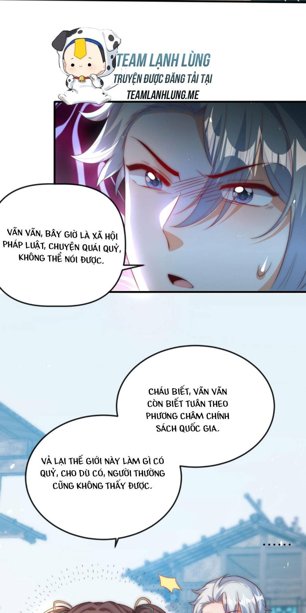 Sủng Bé Cá Koi 3 Tuổi Rưỡi Chapter 66.1 - Trang 2