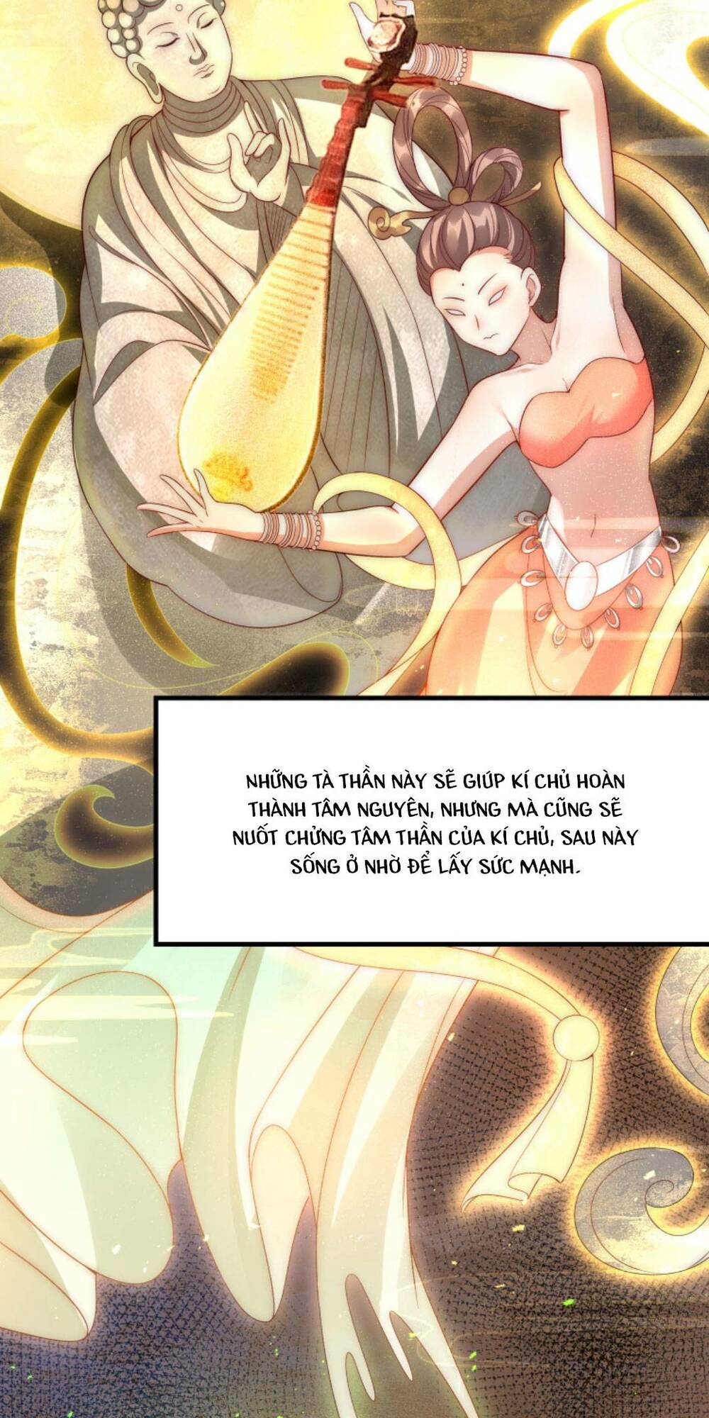 Sủng Bé Cá Koi 3 Tuổi Rưỡi Chapter 66.1 - Trang 2