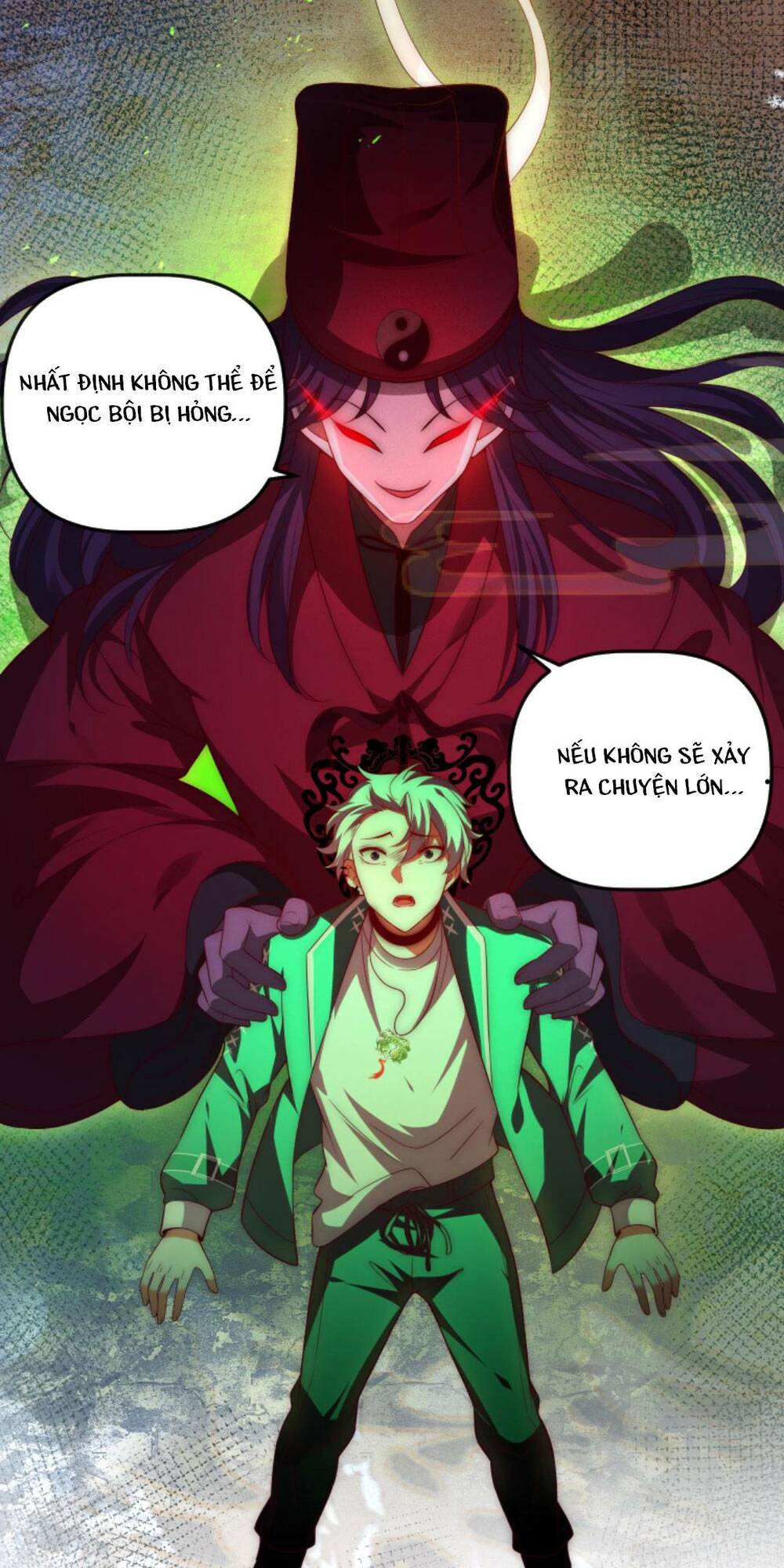 Sủng Bé Cá Koi 3 Tuổi Rưỡi Chapter 66.1 - Trang 2