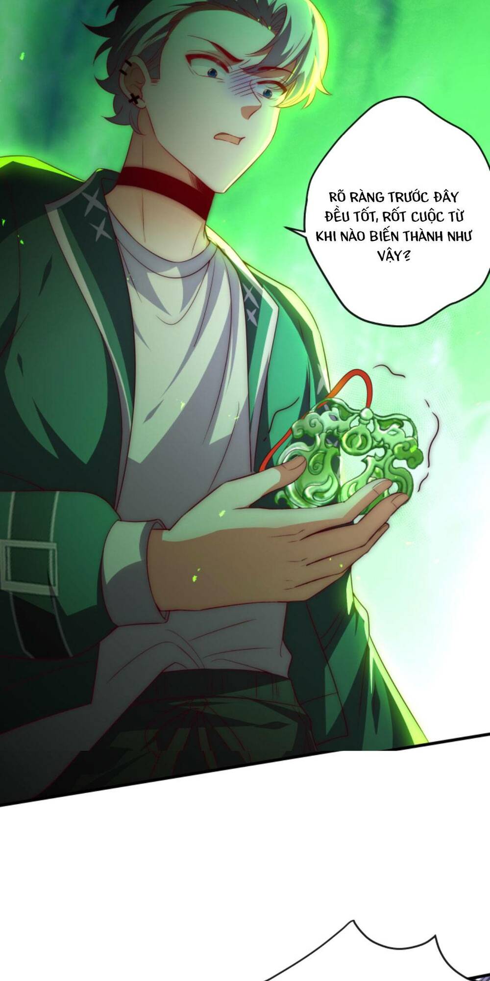 Sủng Bé Cá Koi 3 Tuổi Rưỡi Chapter 66.1 - Trang 2