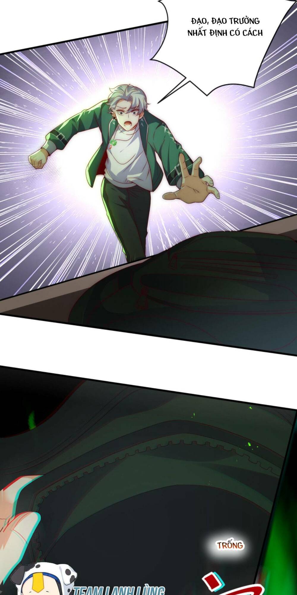 Sủng Bé Cá Koi 3 Tuổi Rưỡi Chapter 66.1 - Trang 2