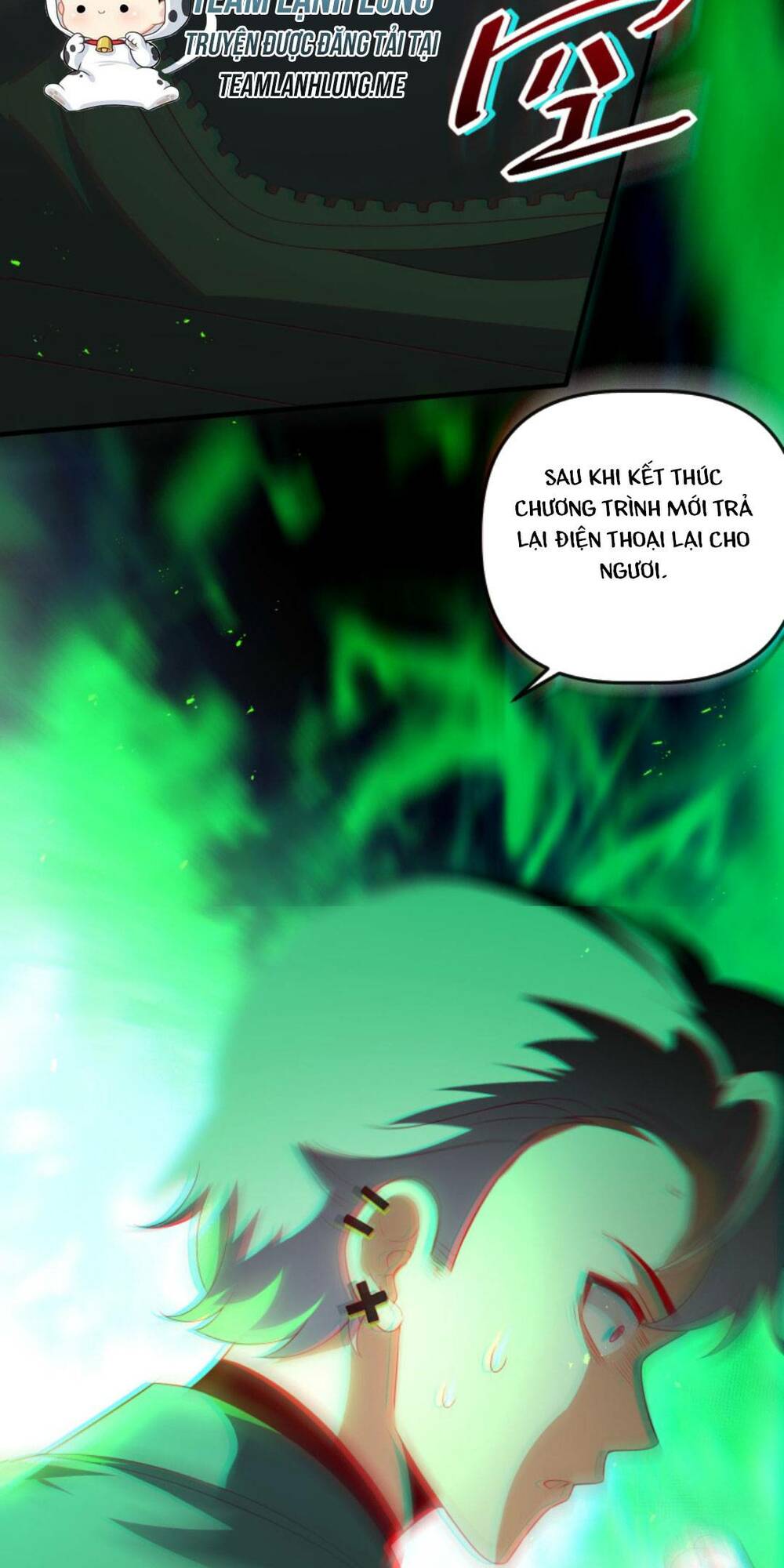 Sủng Bé Cá Koi 3 Tuổi Rưỡi Chapter 66.1 - Trang 2