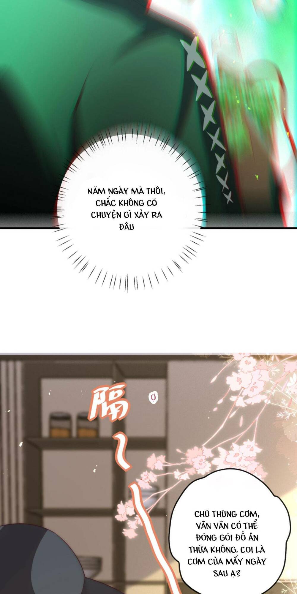 Sủng Bé Cá Koi 3 Tuổi Rưỡi Chapter 66.1 - Trang 2