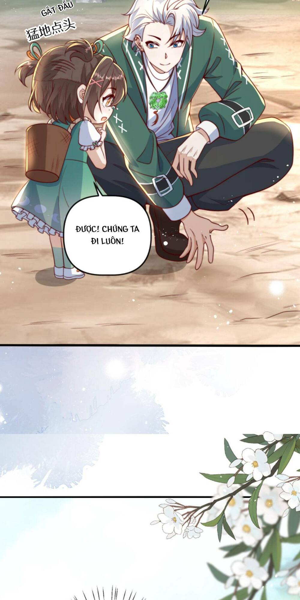 Sủng Bé Cá Koi 3 Tuổi Rưỡi Chapter 66.2 - Trang 2