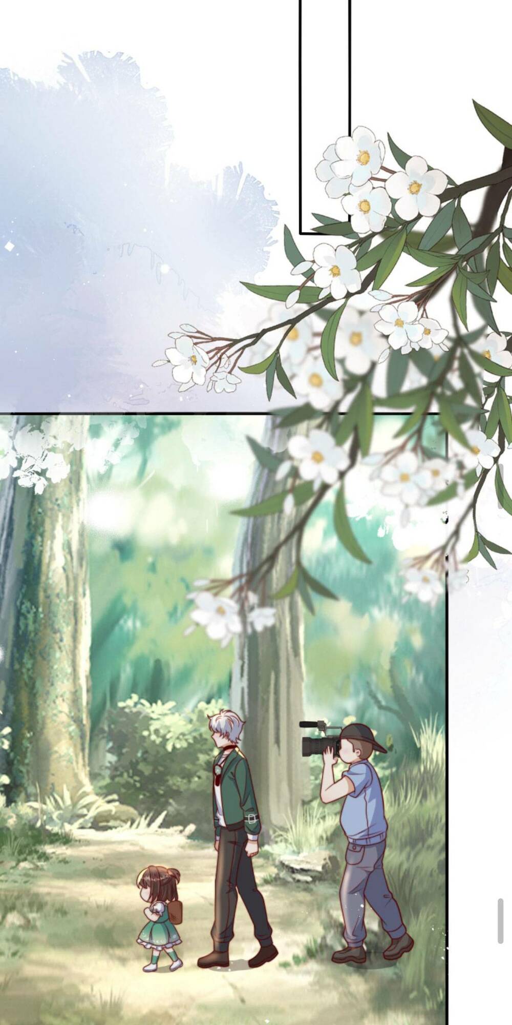 Sủng Bé Cá Koi 3 Tuổi Rưỡi Chapter 66.2 - Trang 2