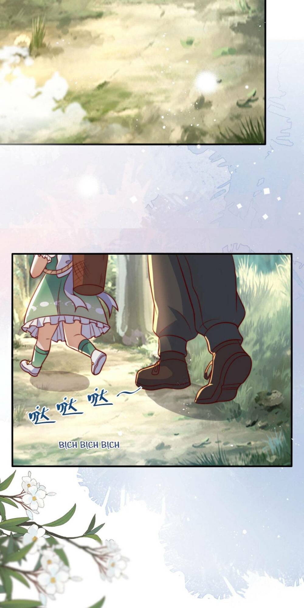 Sủng Bé Cá Koi 3 Tuổi Rưỡi Chapter 66.2 - Trang 2