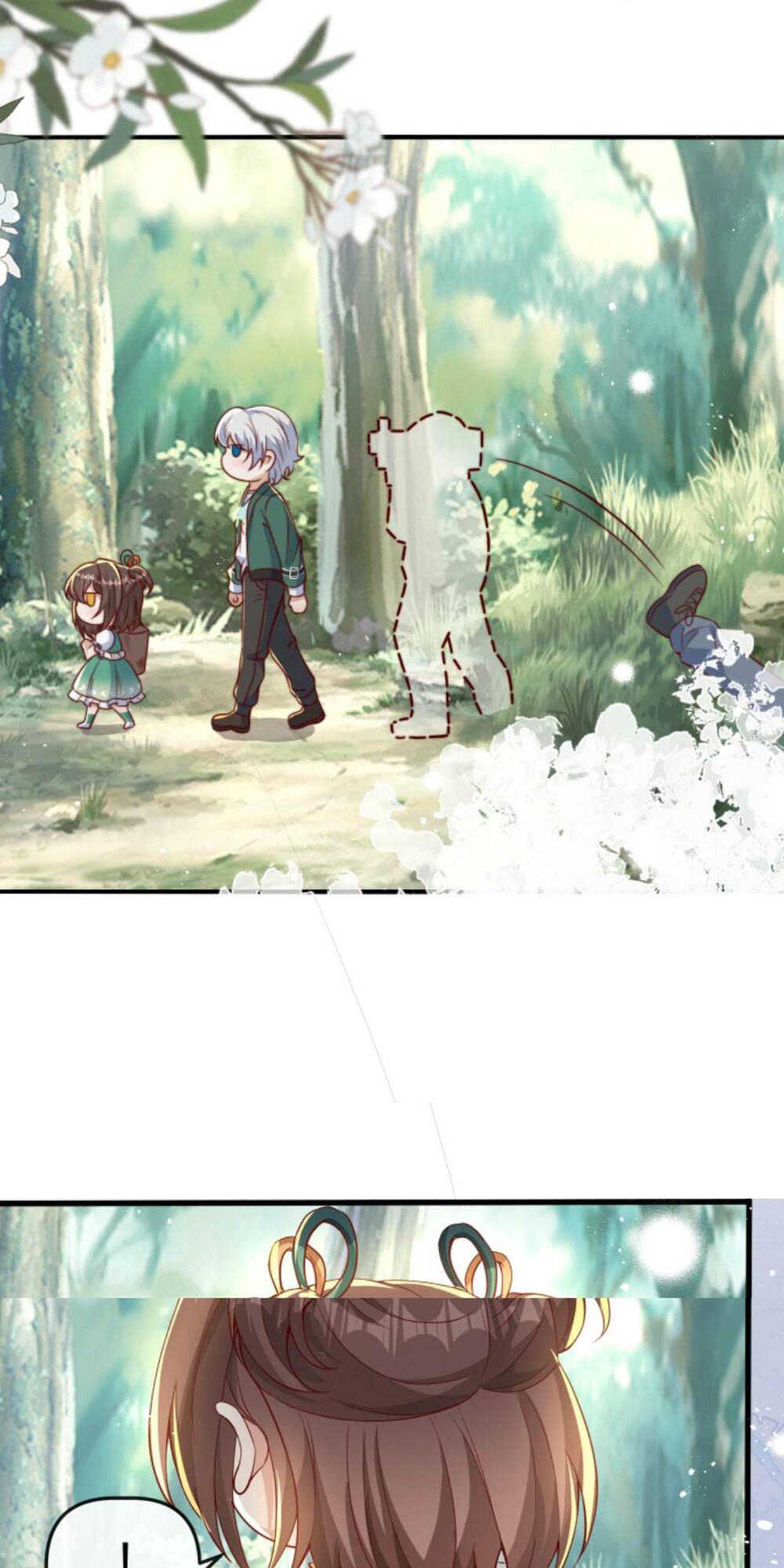 Sủng Bé Cá Koi 3 Tuổi Rưỡi Chapter 66.2 - Trang 2