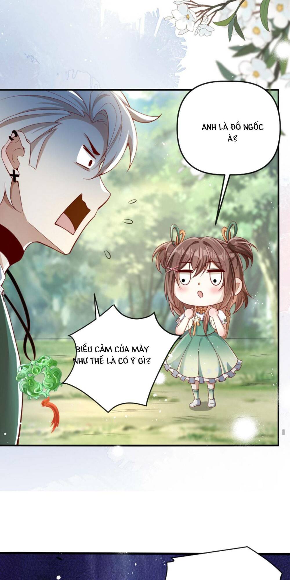 Sủng Bé Cá Koi 3 Tuổi Rưỡi Chapter 66.2 - Trang 2