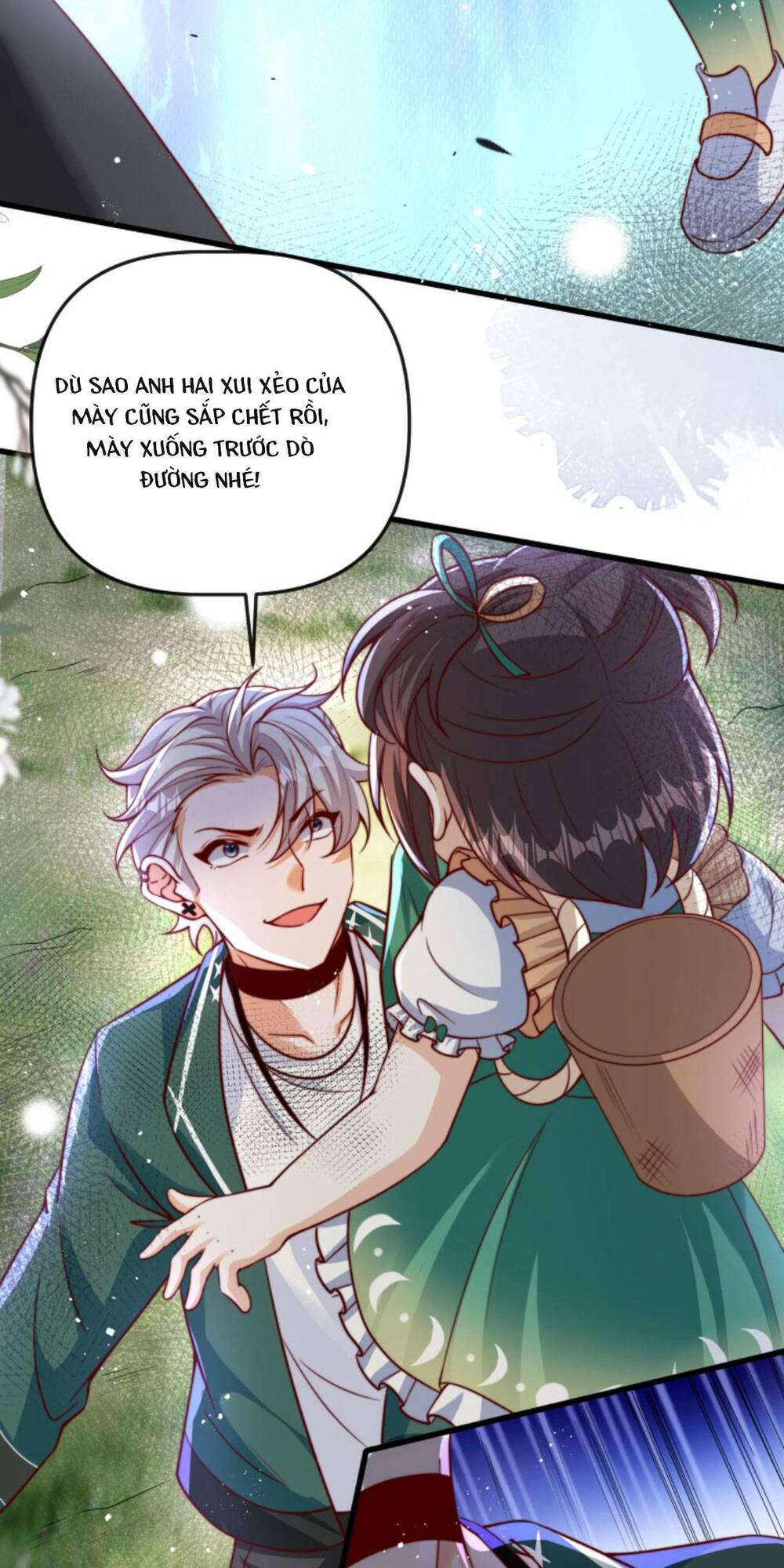Sủng Bé Cá Koi 3 Tuổi Rưỡi Chapter 66.2 - Trang 2