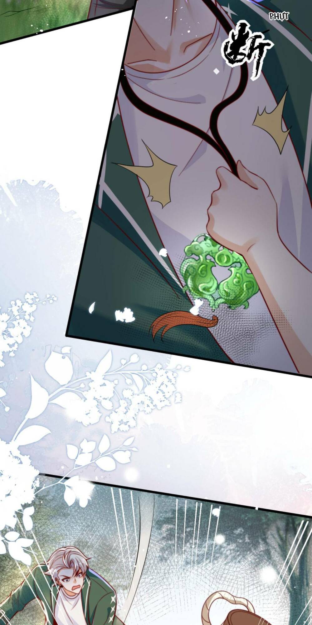 Sủng Bé Cá Koi 3 Tuổi Rưỡi Chapter 66.2 - Trang 2