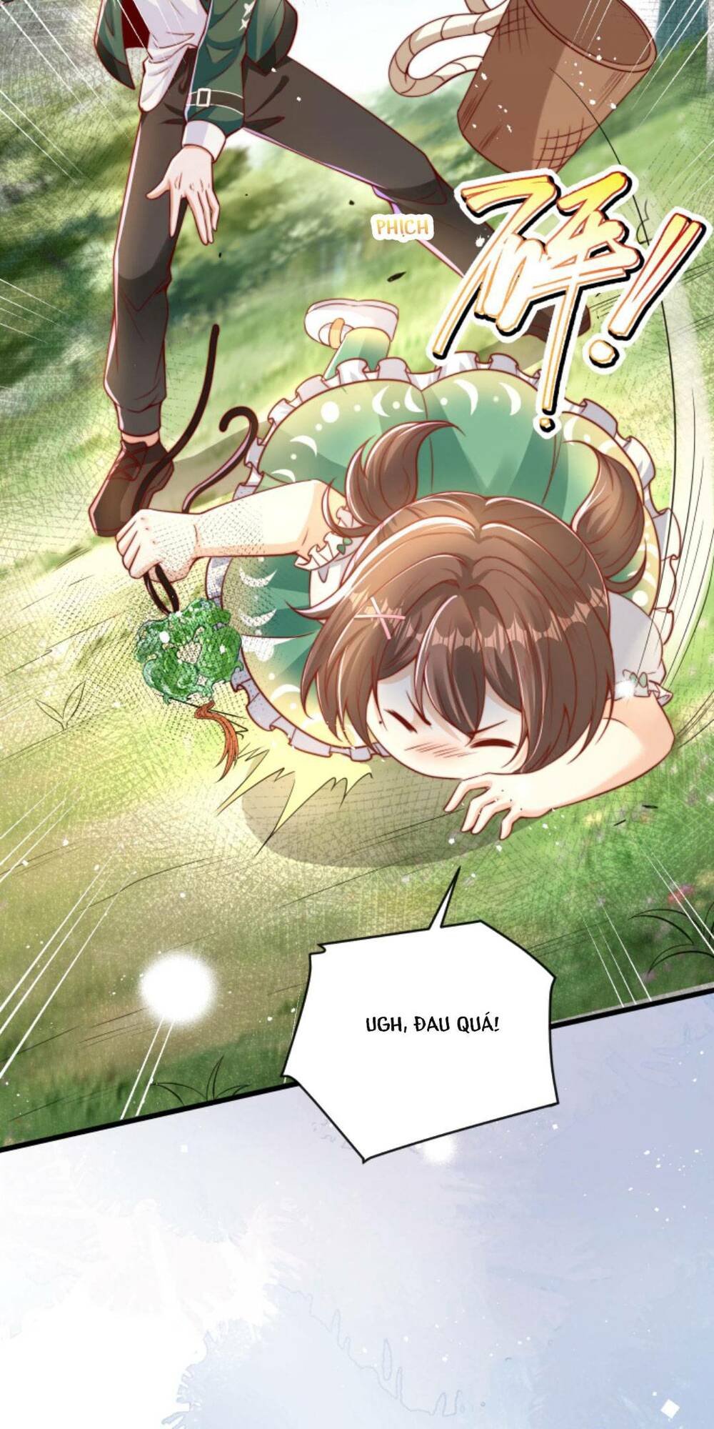 Sủng Bé Cá Koi 3 Tuổi Rưỡi Chapter 66.2 - Trang 2