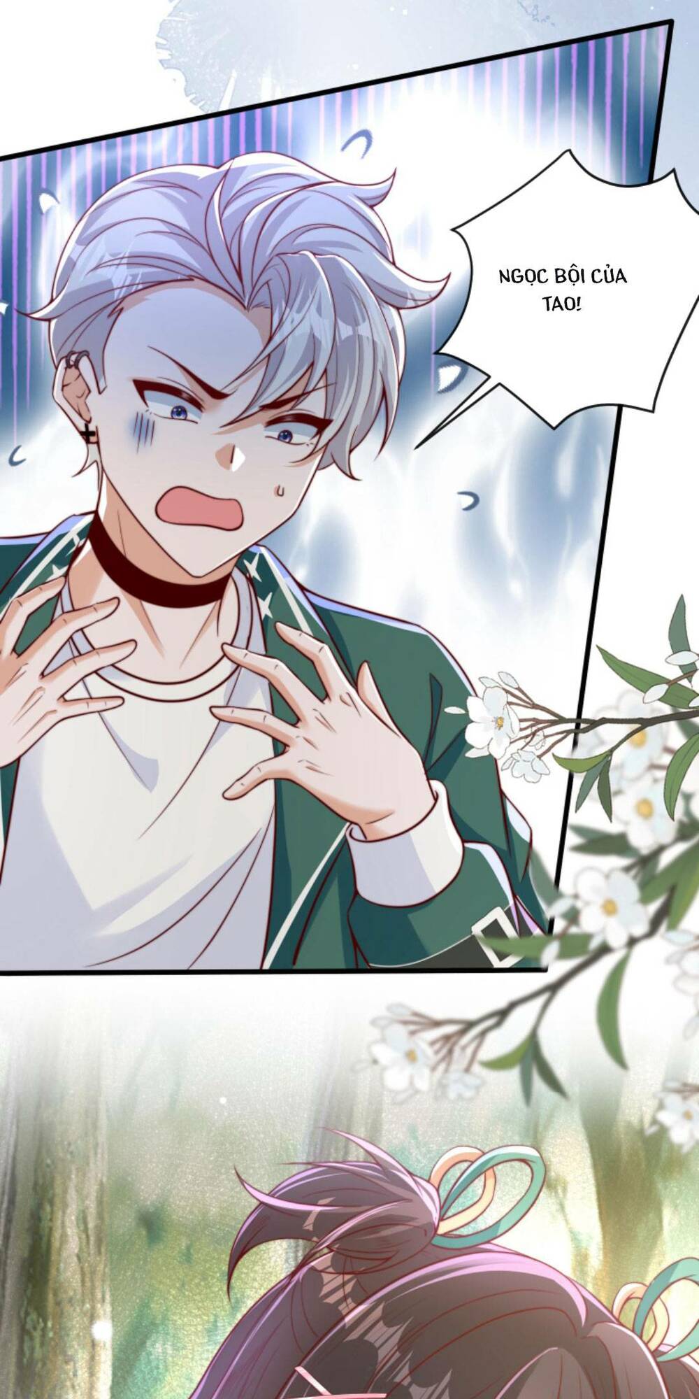 Sủng Bé Cá Koi 3 Tuổi Rưỡi Chapter 66.2 - Trang 2