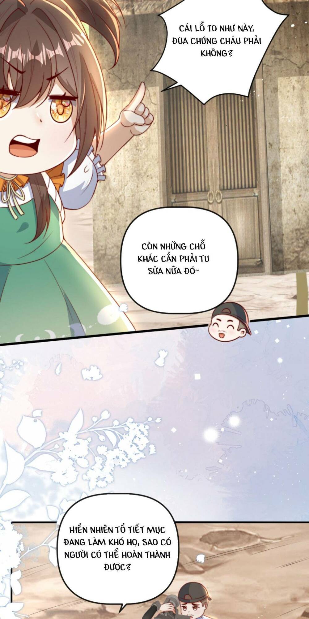 Sủng Bé Cá Koi 3 Tuổi Rưỡi Chapter 66.2 - Trang 2