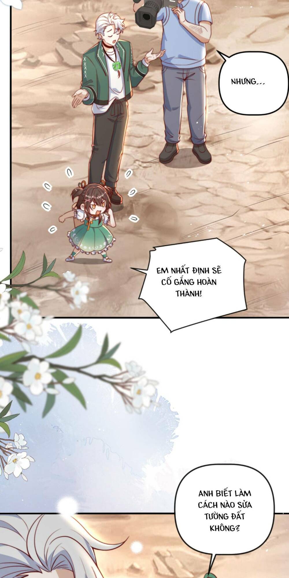 Sủng Bé Cá Koi 3 Tuổi Rưỡi Chapter 66.2 - Trang 2