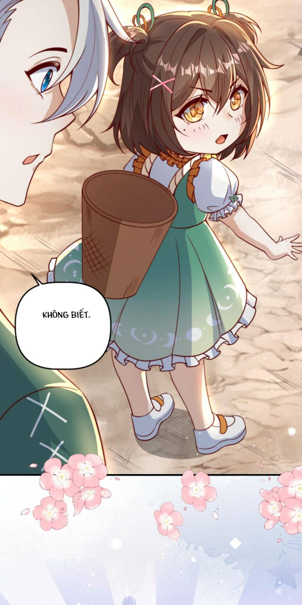 Sủng Bé Cá Koi 3 Tuổi Rưỡi Chapter 66.2 - Trang 2