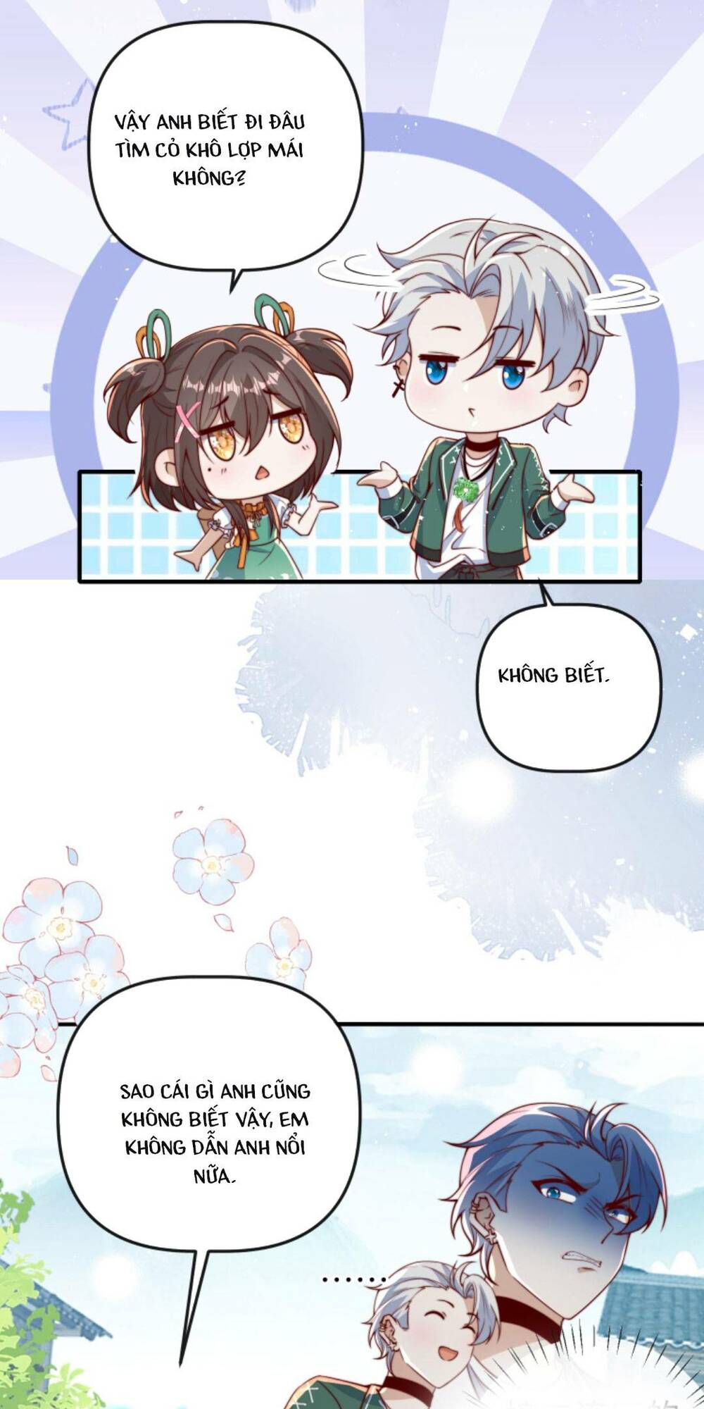 Sủng Bé Cá Koi 3 Tuổi Rưỡi Chapter 66.2 - Trang 2