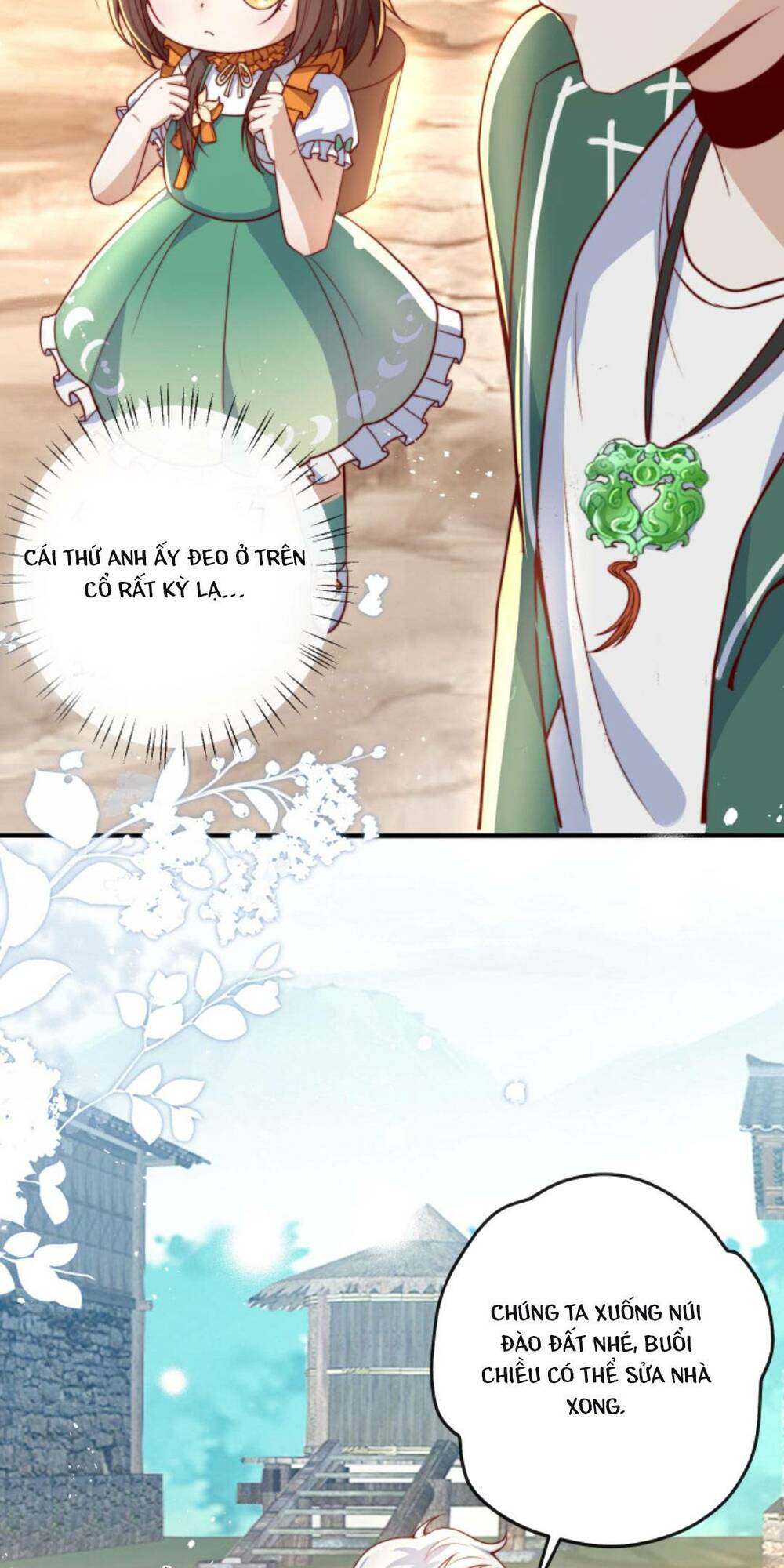 Sủng Bé Cá Koi 3 Tuổi Rưỡi Chapter 66.2 - Trang 2