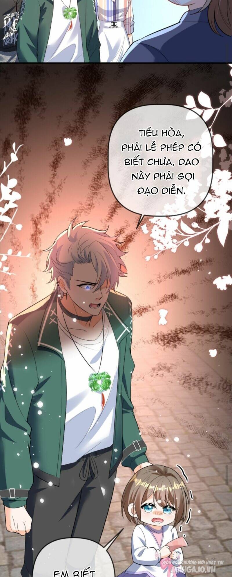 Sủng Bé Cá Koi 3 Tuổi Rưỡi Chapter 66 - Trang 2