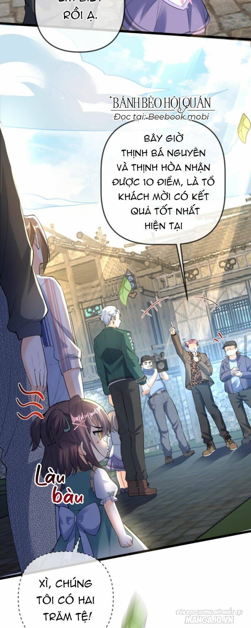 Sủng Bé Cá Koi 3 Tuổi Rưỡi Chapter 66 - Trang 2