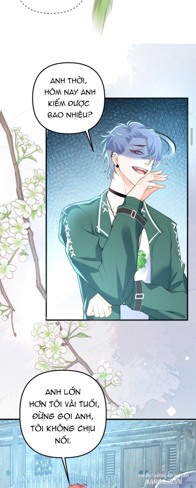 Sủng Bé Cá Koi 3 Tuổi Rưỡi Chapter 66 - Trang 2