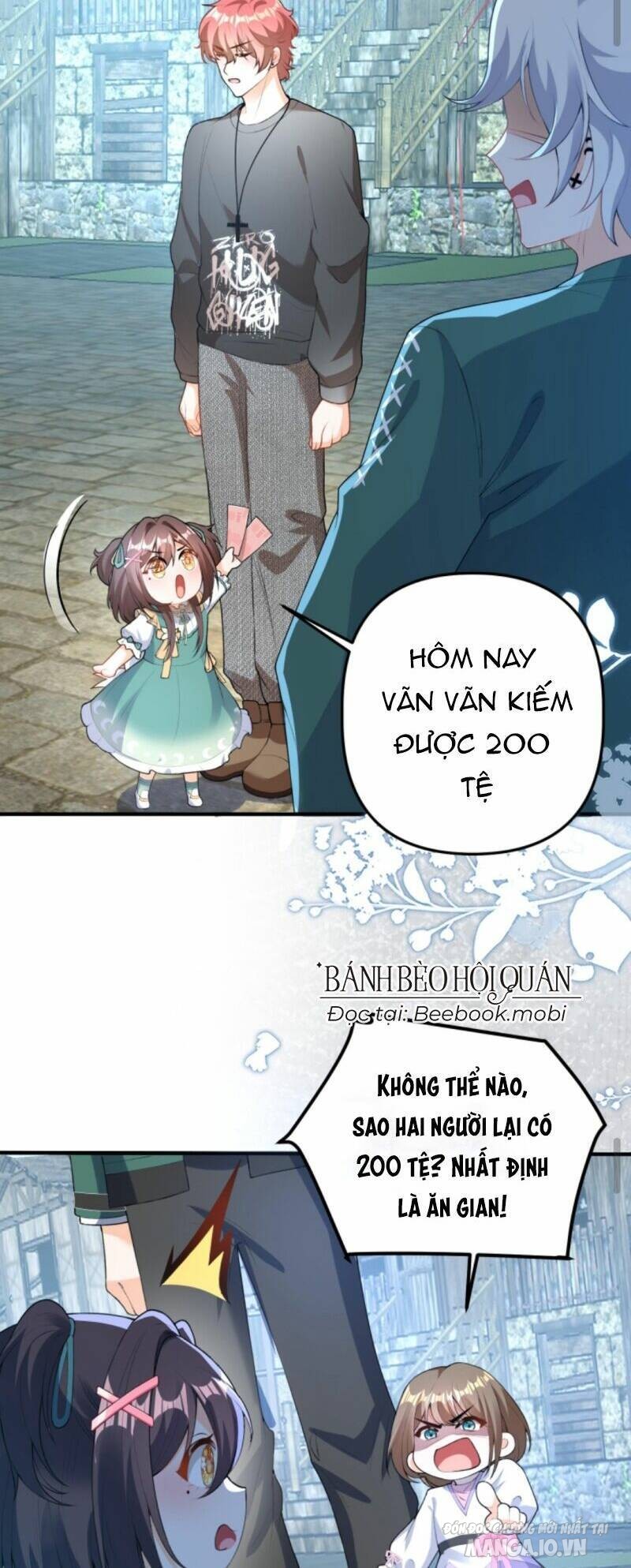 Sủng Bé Cá Koi 3 Tuổi Rưỡi Chapter 66 - Trang 2