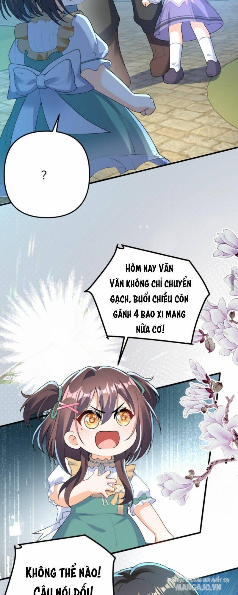 Sủng Bé Cá Koi 3 Tuổi Rưỡi Chapter 66 - Trang 2