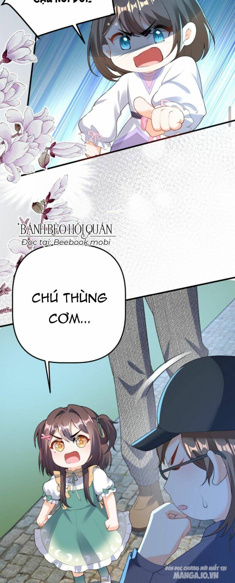 Sủng Bé Cá Koi 3 Tuổi Rưỡi Chapter 66 - Trang 2