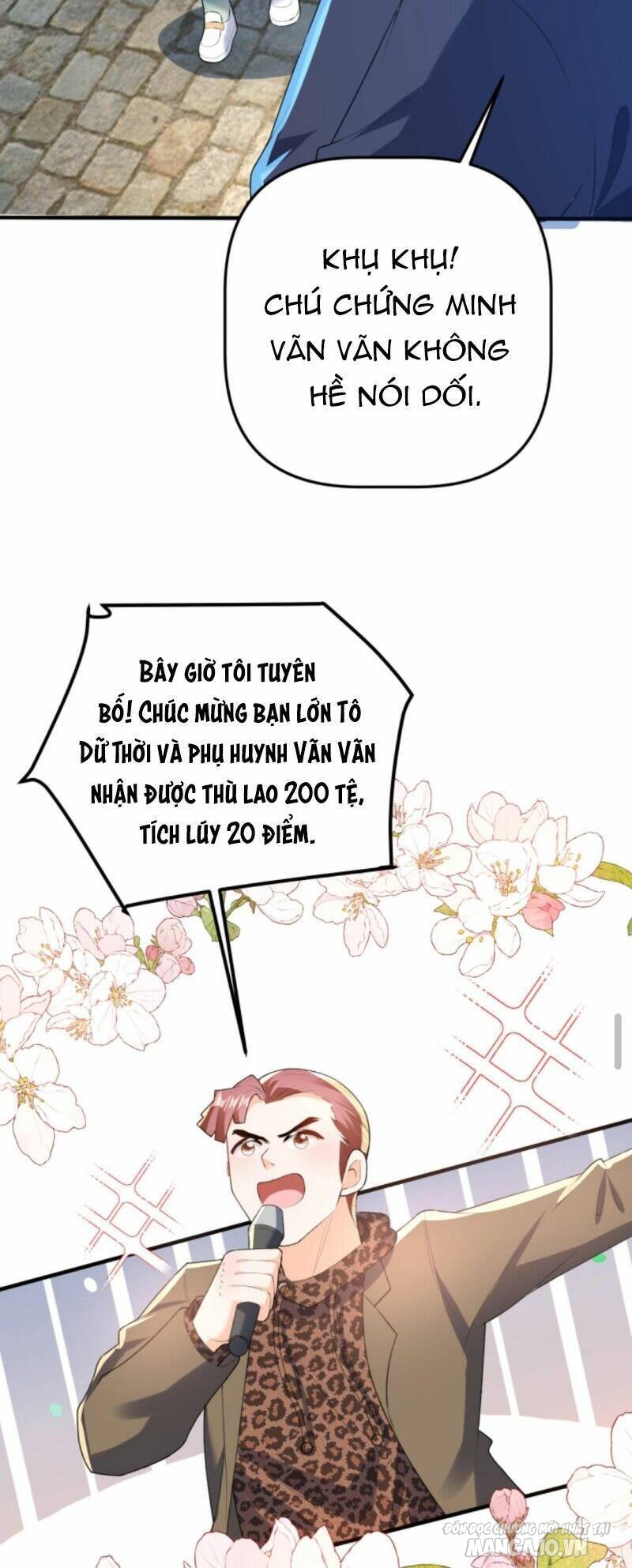 Sủng Bé Cá Koi 3 Tuổi Rưỡi Chapter 66 - Trang 2