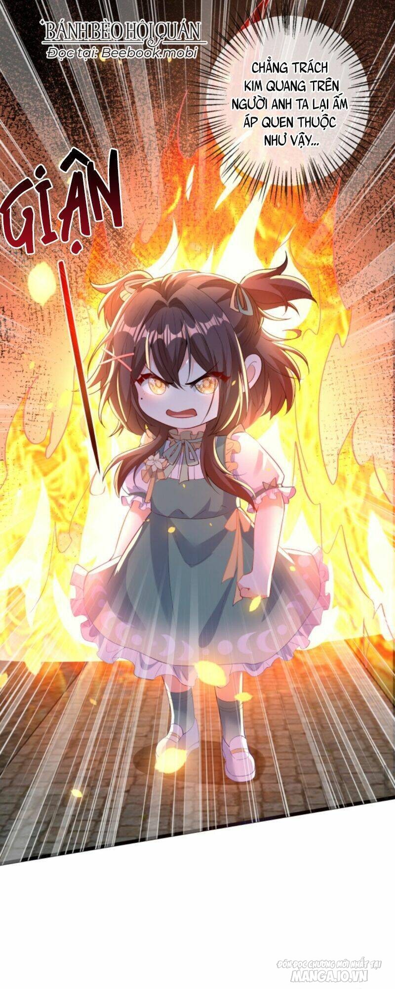 Sủng Bé Cá Koi 3 Tuổi Rưỡi Chapter 66 - Trang 2