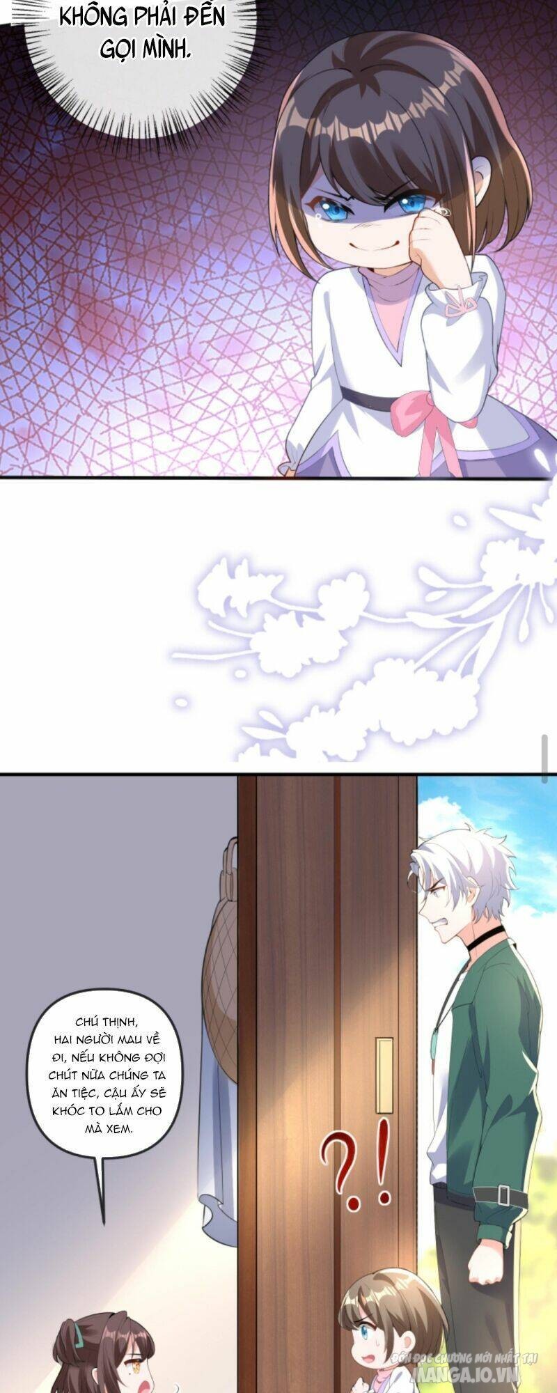 Sủng Bé Cá Koi 3 Tuổi Rưỡi Chapter 66 - Trang 2