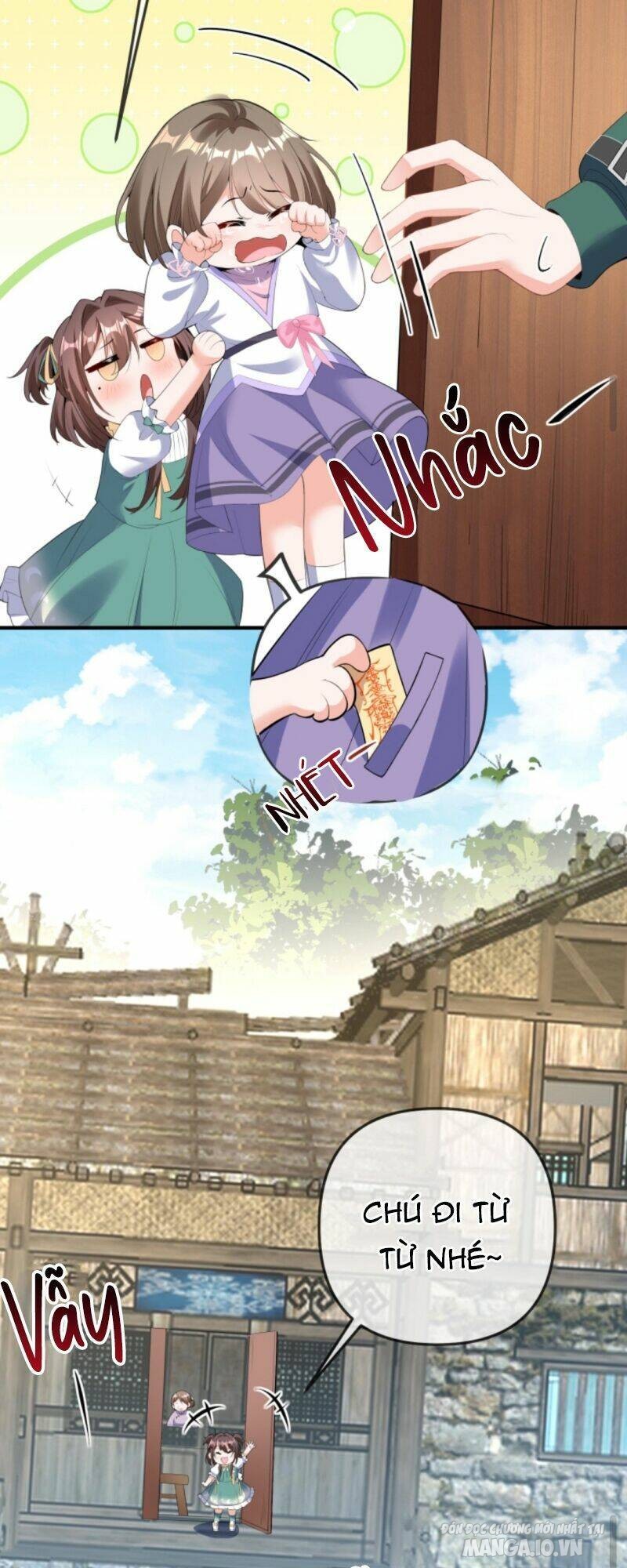 Sủng Bé Cá Koi 3 Tuổi Rưỡi Chapter 66 - Trang 2