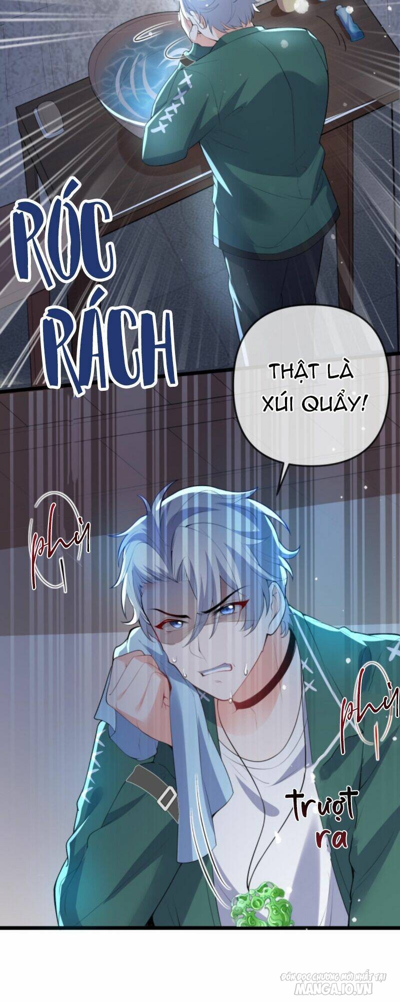 Sủng Bé Cá Koi 3 Tuổi Rưỡi Chapter 66 - Trang 2