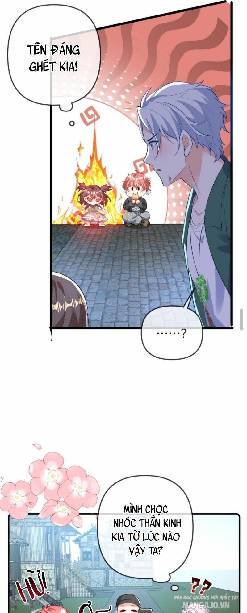 Sủng Bé Cá Koi 3 Tuổi Rưỡi Chapter 66 - Trang 2