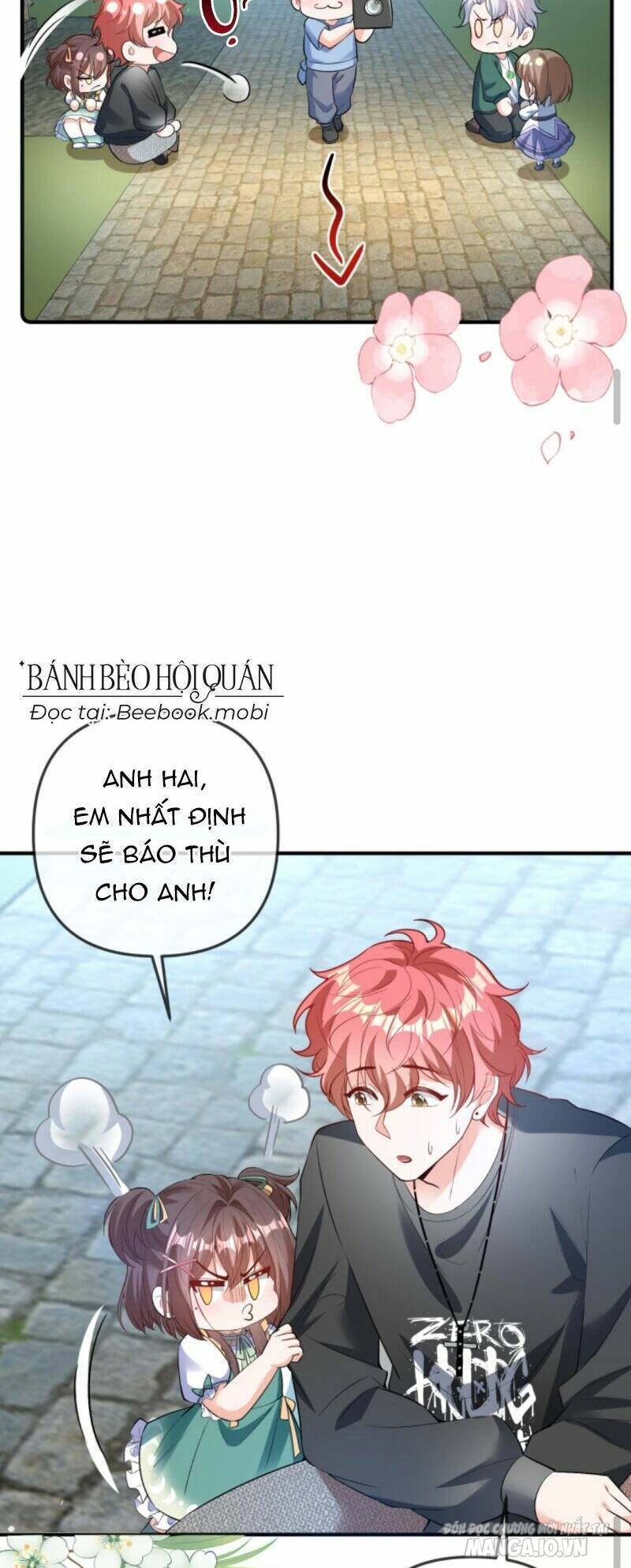 Sủng Bé Cá Koi 3 Tuổi Rưỡi Chapter 66 - Trang 2