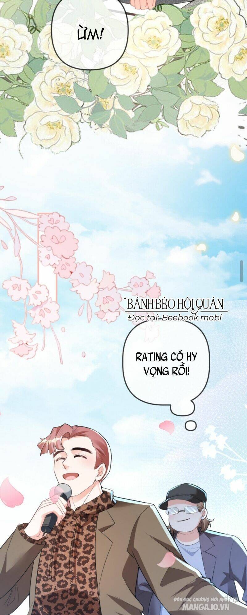 Sủng Bé Cá Koi 3 Tuổi Rưỡi Chapter 66 - Trang 2