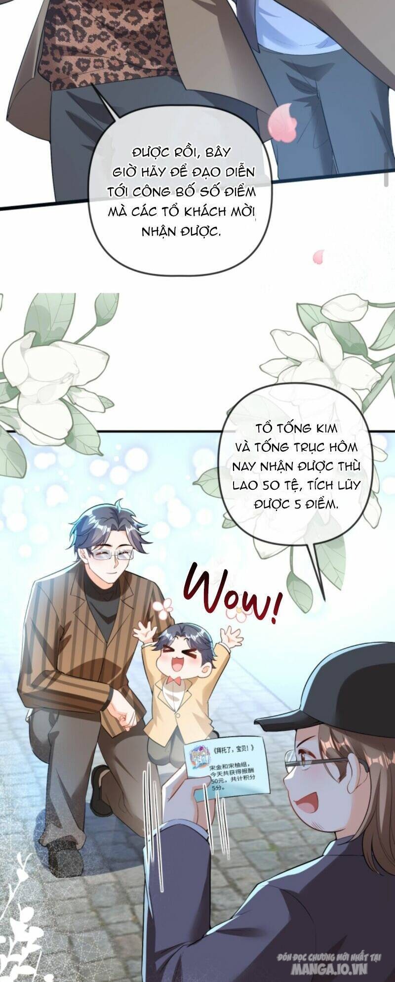 Sủng Bé Cá Koi 3 Tuổi Rưỡi Chapter 66 - Trang 2