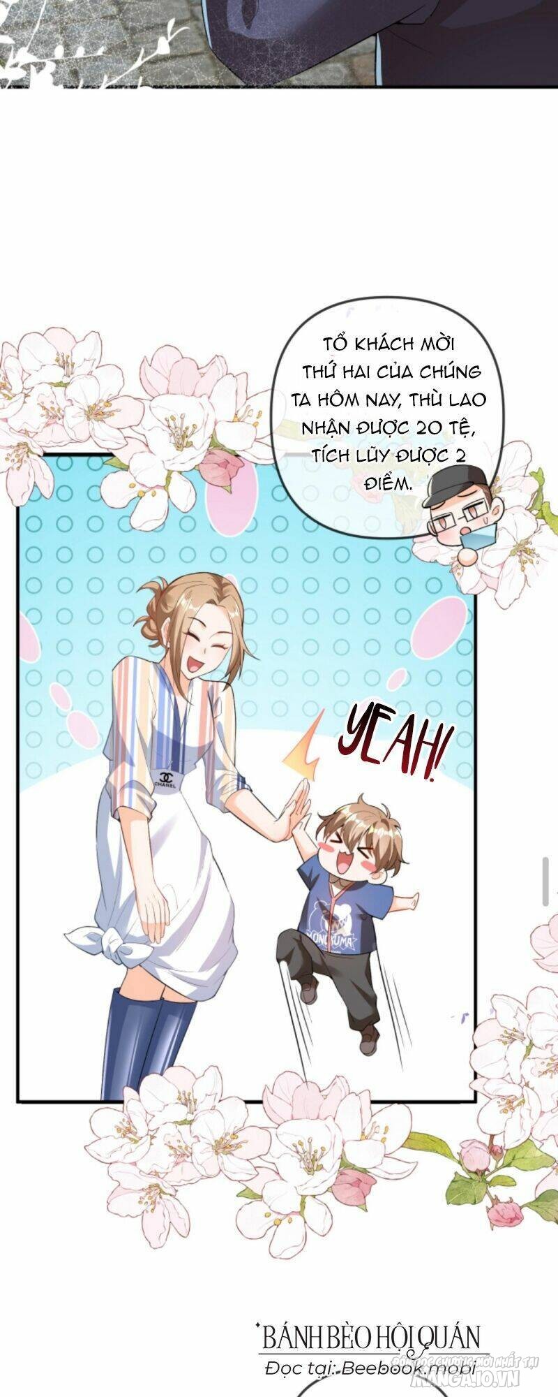 Sủng Bé Cá Koi 3 Tuổi Rưỡi Chapter 66 - Trang 2