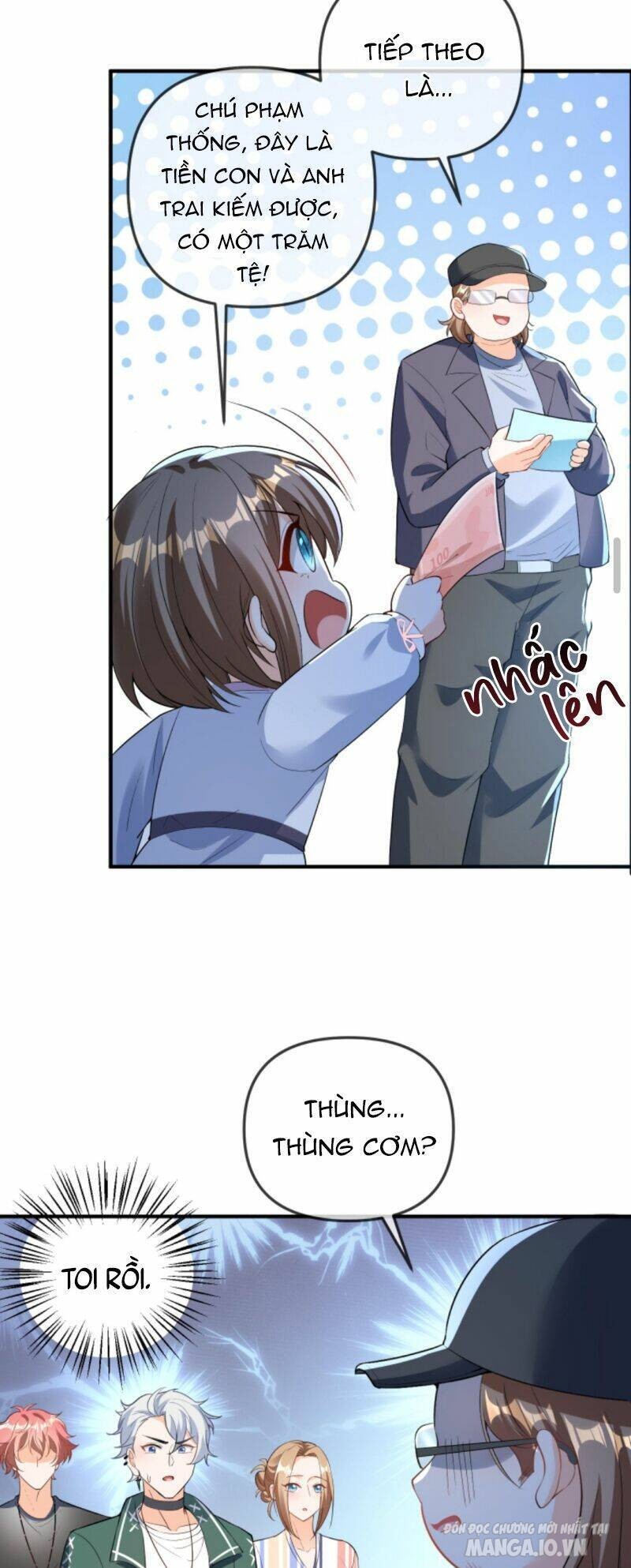 Sủng Bé Cá Koi 3 Tuổi Rưỡi Chapter 66 - Trang 2