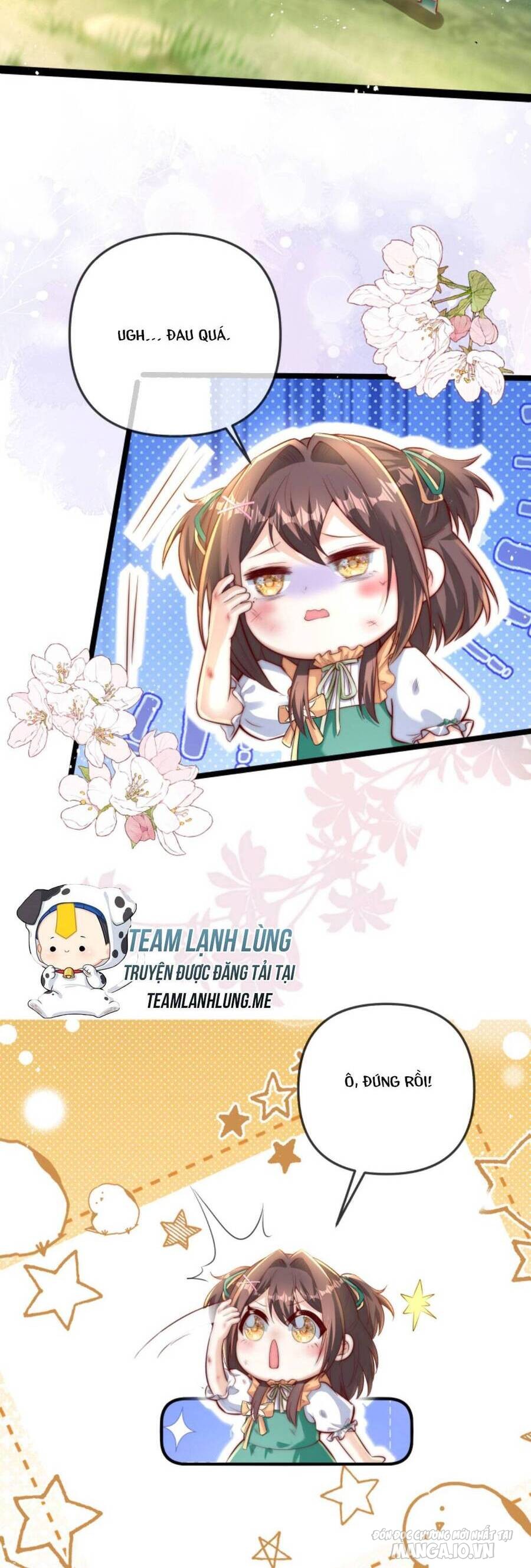 Sủng Bé Cá Koi 3 Tuổi Rưỡi Chapter 67 - Trang 2