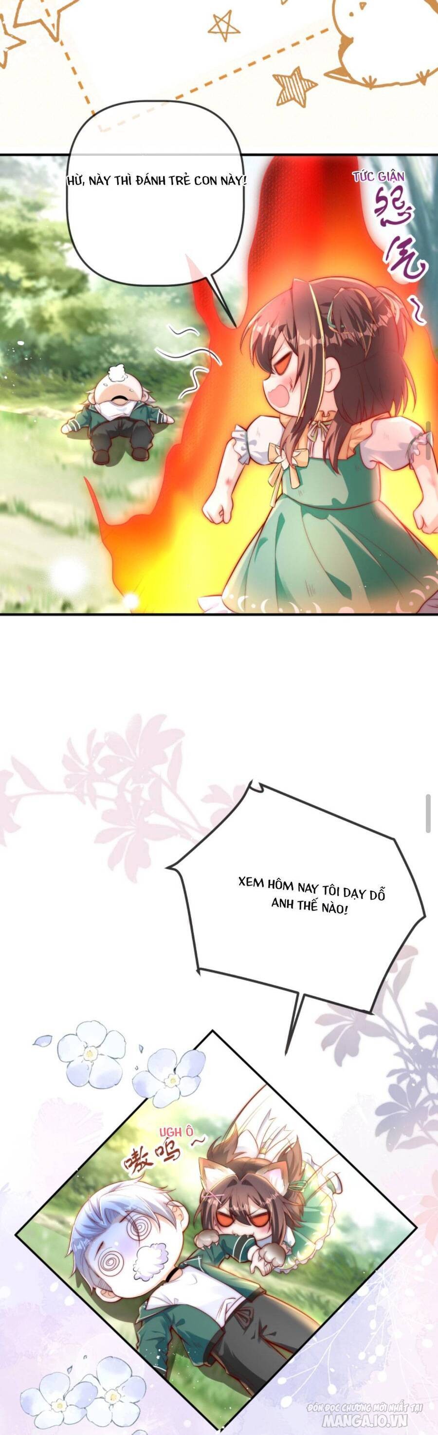 Sủng Bé Cá Koi 3 Tuổi Rưỡi Chapter 67 - Trang 2