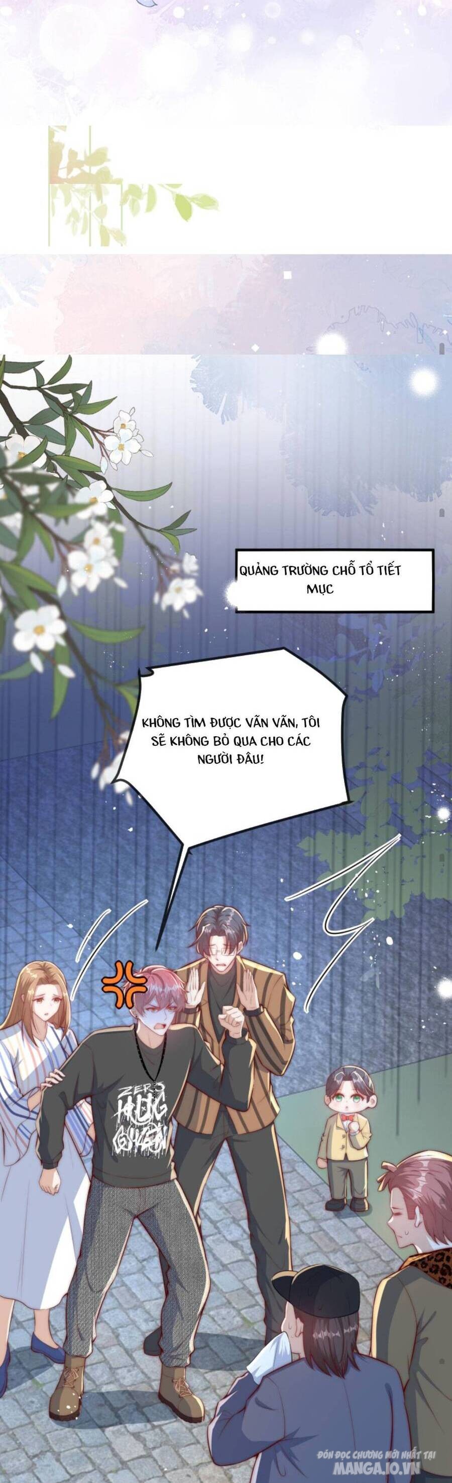 Sủng Bé Cá Koi 3 Tuổi Rưỡi Chapter 67 - Trang 2