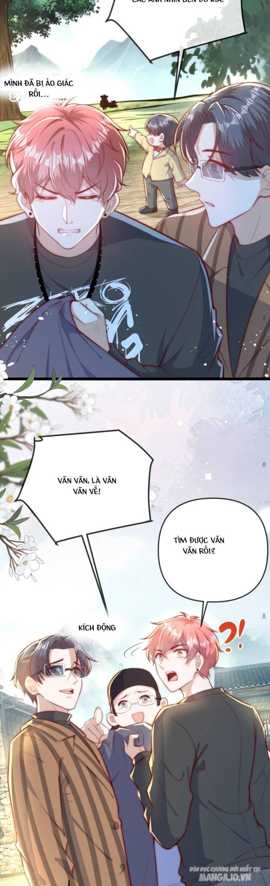 Sủng Bé Cá Koi 3 Tuổi Rưỡi Chapter 67 - Trang 2