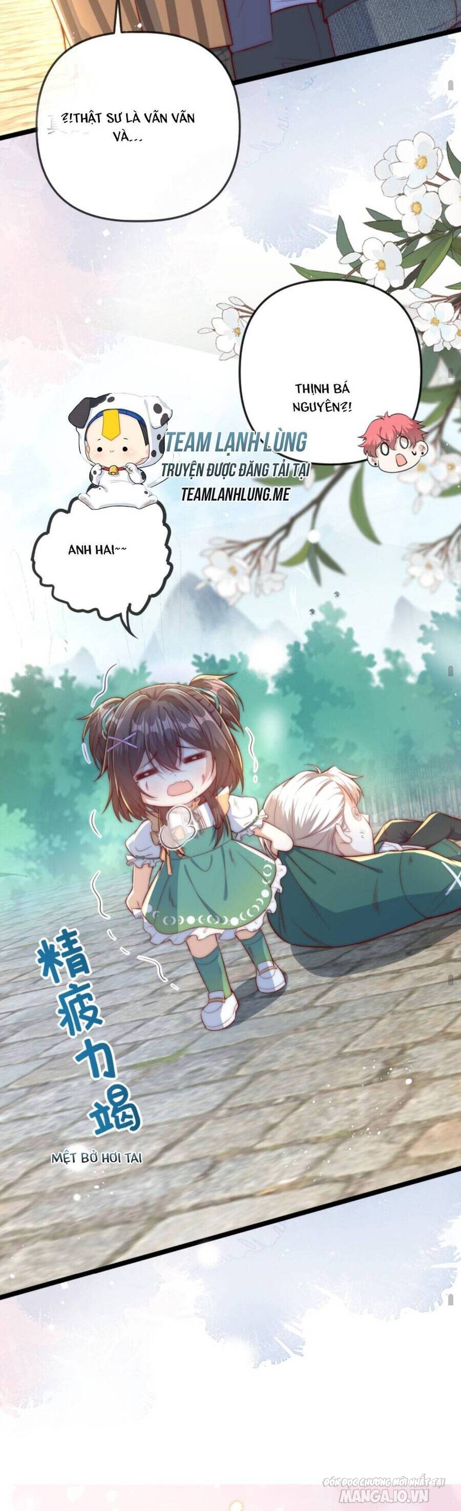 Sủng Bé Cá Koi 3 Tuổi Rưỡi Chapter 67 - Trang 2