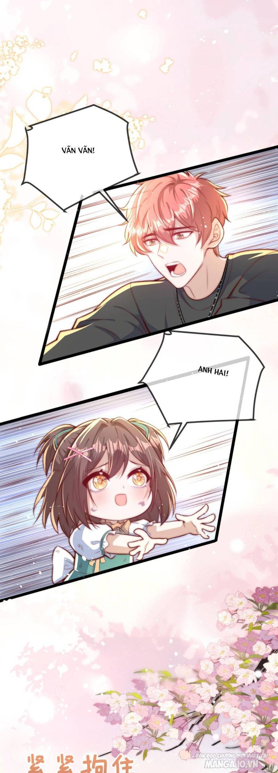 Sủng Bé Cá Koi 3 Tuổi Rưỡi Chapter 67 - Trang 2