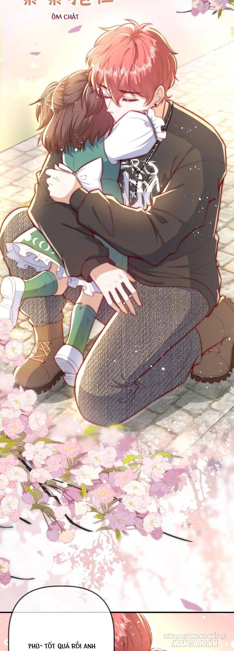 Sủng Bé Cá Koi 3 Tuổi Rưỡi Chapter 67 - Trang 2