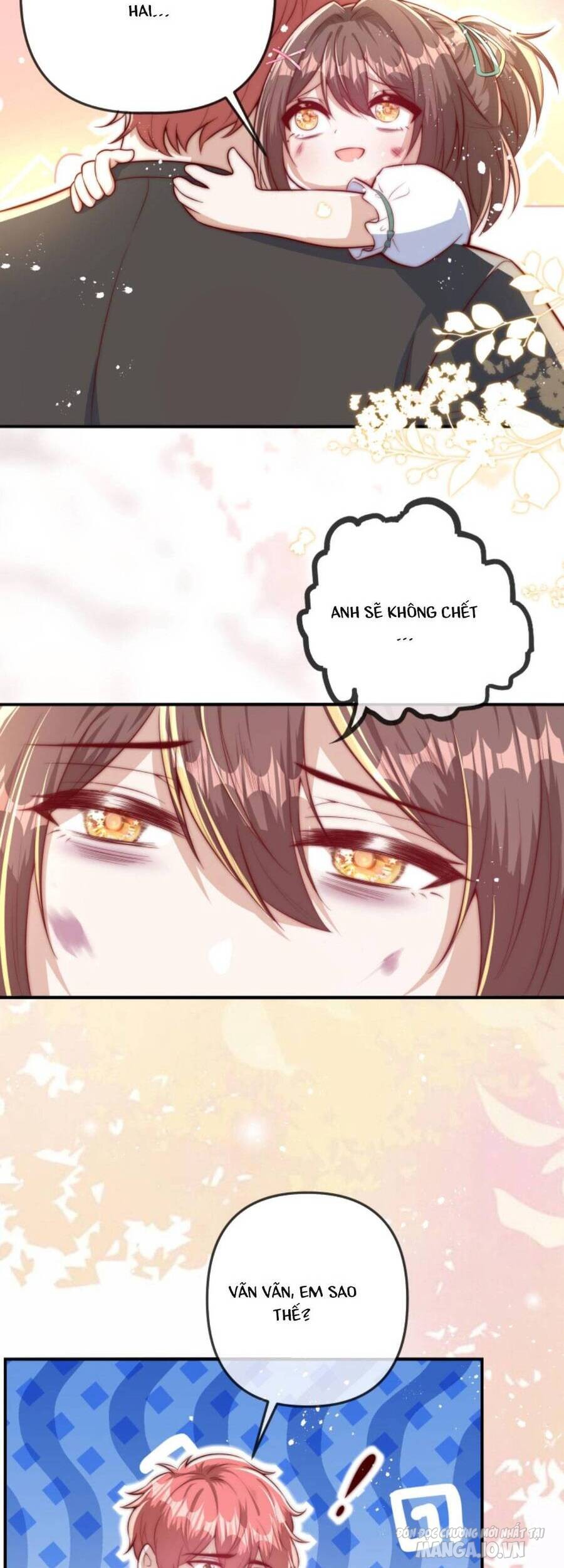 Sủng Bé Cá Koi 3 Tuổi Rưỡi Chapter 67 - Trang 2