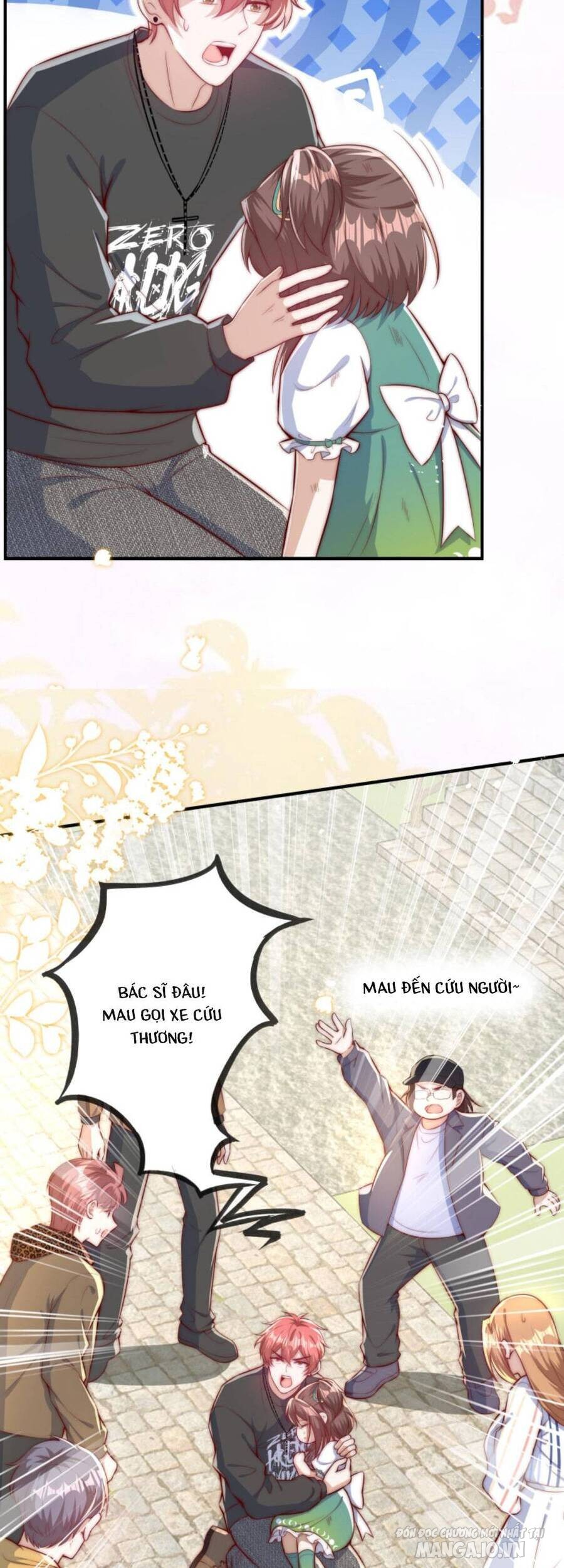 Sủng Bé Cá Koi 3 Tuổi Rưỡi Chapter 67 - Trang 2