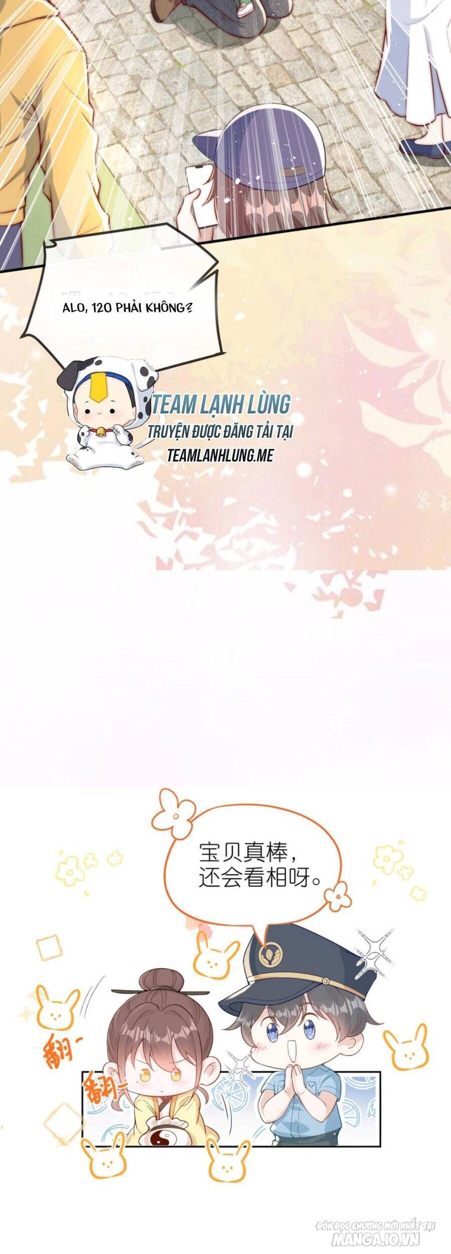 Sủng Bé Cá Koi 3 Tuổi Rưỡi Chapter 67 - Trang 2