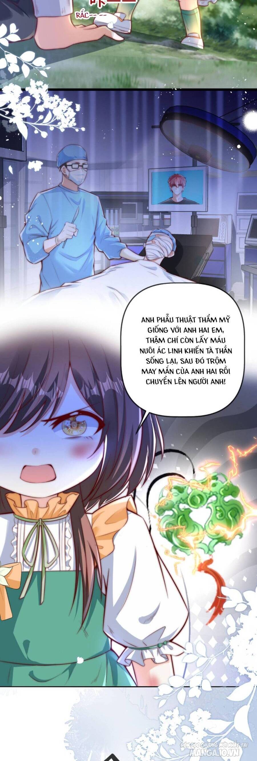 Sủng Bé Cá Koi 3 Tuổi Rưỡi Chapter 67 - Trang 2